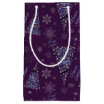 Happy Solstice Small Gift Bag