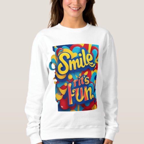 Happy Spirit Sweatshirt