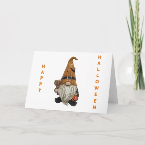 HAPPY SPOOKING AND HAVE FUN CARD