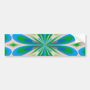 Happy Spring Bumper Sticker