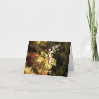 Happy Spring! Card