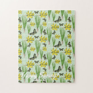 Happy Spring Jigsaw Puzzle