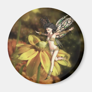Happy Spring Magnet