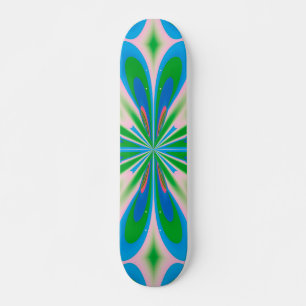 Happy Spring Skateboard Deck