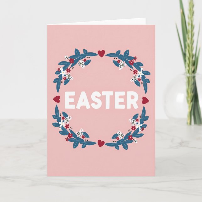 Happy Springtime Occasion Card (Front)