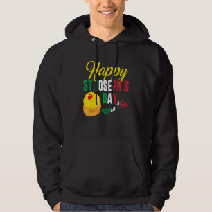 Happy St Josephs Day Jesus Sfingi Zeppole March 19 Hoodie