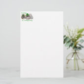 Happy St Paddys Day (Standing Front)