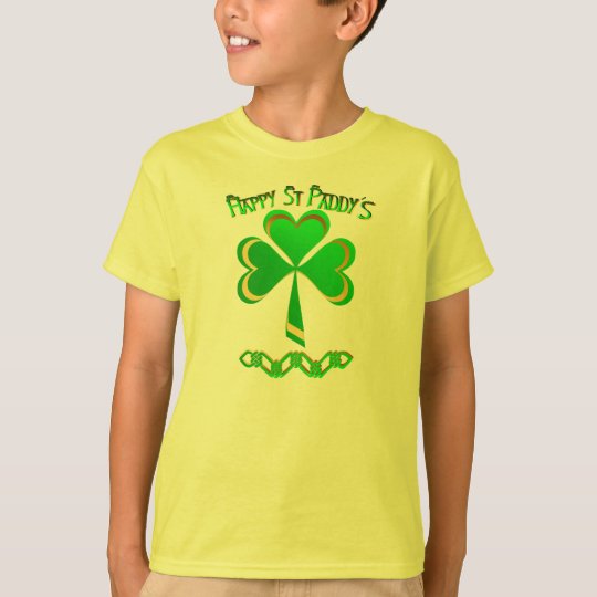 Happy St. Paddy's T-Shirt