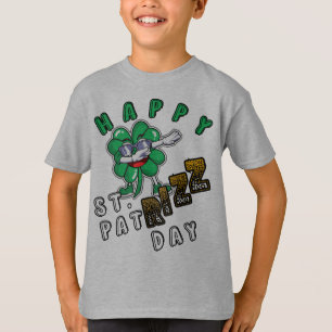 Happy St. Pat Rizz Day T-Shirt
