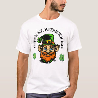 Happy St. Patric Day  T-Shirt