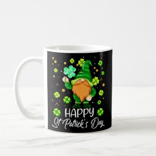 Happy St Patrick Coffee Mug