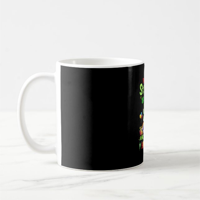 Happy St Patrick s Day Birthday Paddy s Day Coffee Mug (Left)