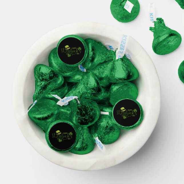 ☘️ Happy St. Patrick’s Day Hershey®'s Kisses® (Assorted)
