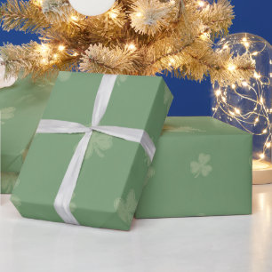 Happy St. Patrick’s Day Wrapping Paper