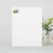 Happy St Patricks Day (Standing Front)