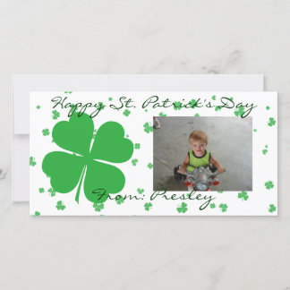 Happy St. Patrick's Day