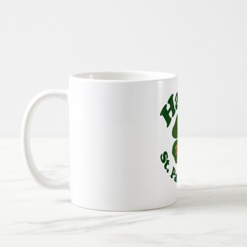 Happy St Patricks Day 2023 Coffee Mug