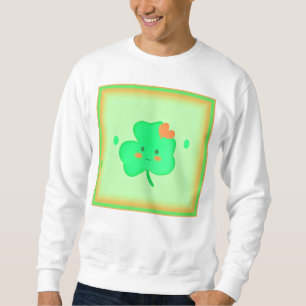 Happy St. Patrick's Day. Buy Now Sweatshirt