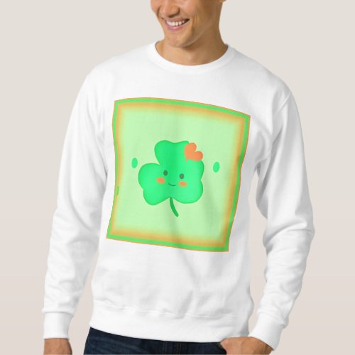 Happy St Patricks Day Buy Now Sweatshirt
