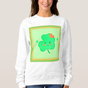 Happy St. Patrick's Day. Buy Now Sweatshirt