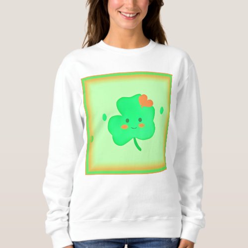 Happy St Patricks Day Buy Now Sweatshirt