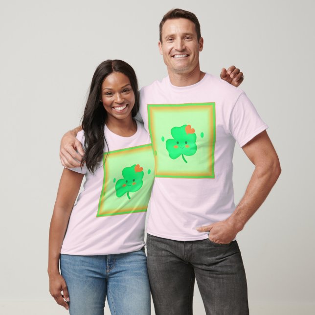 Happy St. Patrick's Day. Buy Now T-Shirt (Unisex)