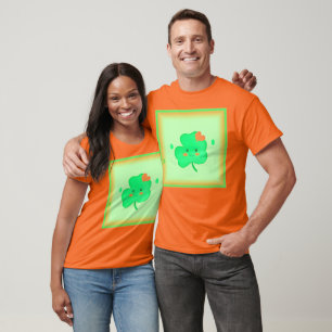 Happy St. Patrick's Day. Buy Now T-Shirt