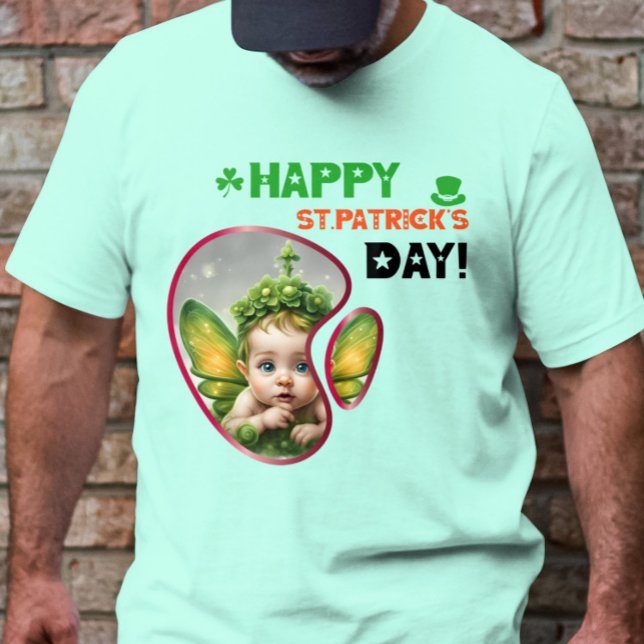 Happy St.Patrick's Day! - Clover Creek Carnival T-Shirt (Creator Uploaded)