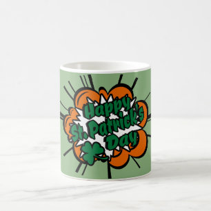 Happy St. Patrick's Day Coffee Mug