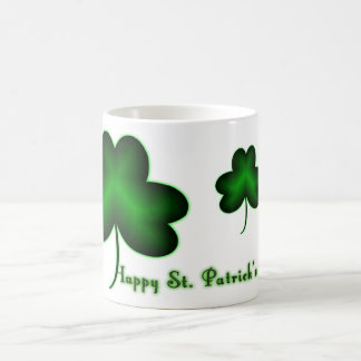 Happy St. Patrick's Day! Coffee Mug