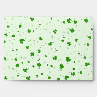Happy St. Patrick's Day Envelope