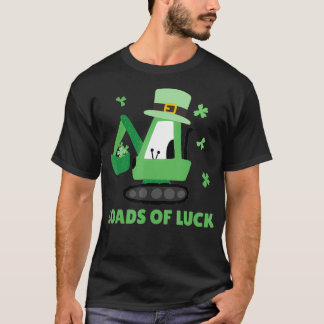 Happy St Patricks Day For Kids  T-Shirt