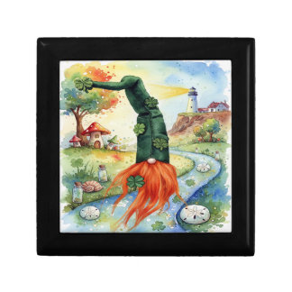 Happy St. Patrick's Day  Gift Box