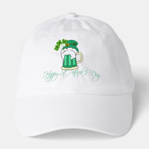 Happy St Patrick's Day Hat