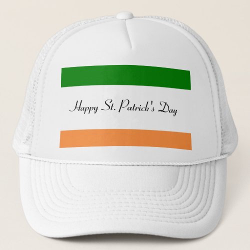 Happy St Patricks Day Hat