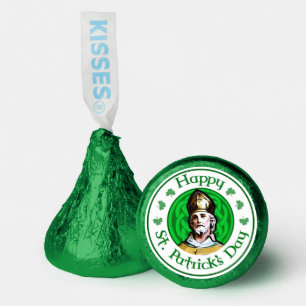 Happy St. Patrick's Day Hershey®'s Kisses®