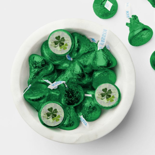 Happy St. Patrick's Day Hershey®'s Kisses® (Assorted)