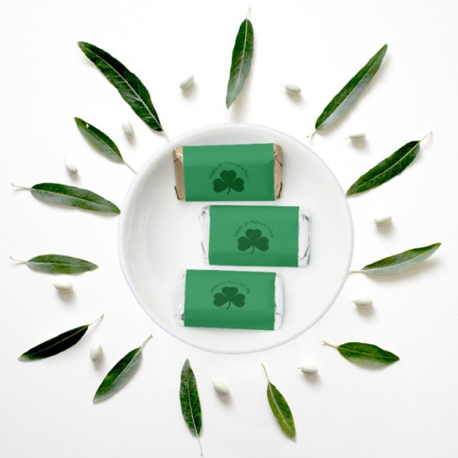 Happy St Patrick's Day Hershey's Miniatures (Creator Uploaded)