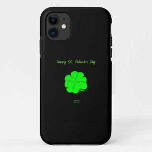 Happy St. Patrick's Day iPhone 5/5S Case
