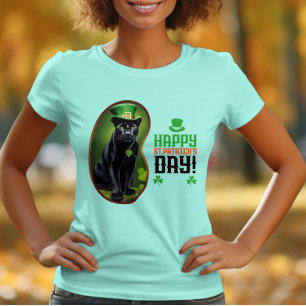 Happy St.Patrick's Day! - Irish Pride Parade T-Shirt
