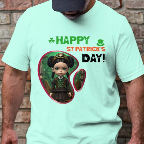 Happy StPatricks Day _ Irish Pub Trivia Night T_Shirt