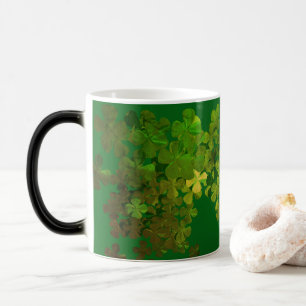 Happy St.Patrick's Day,irish shamrocks Mug