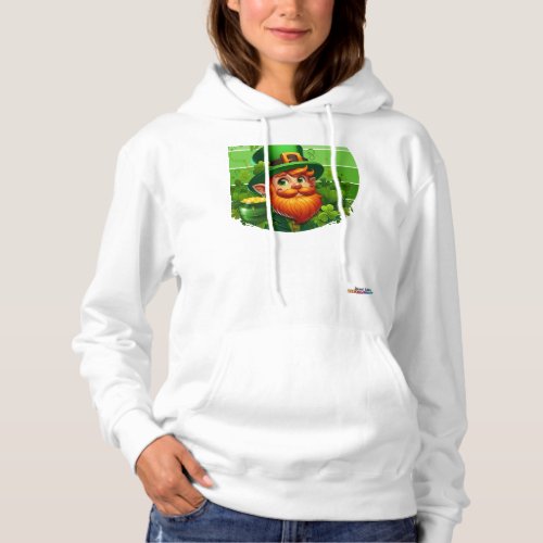 Happy St Patricks Day Limited Edition Hoodie