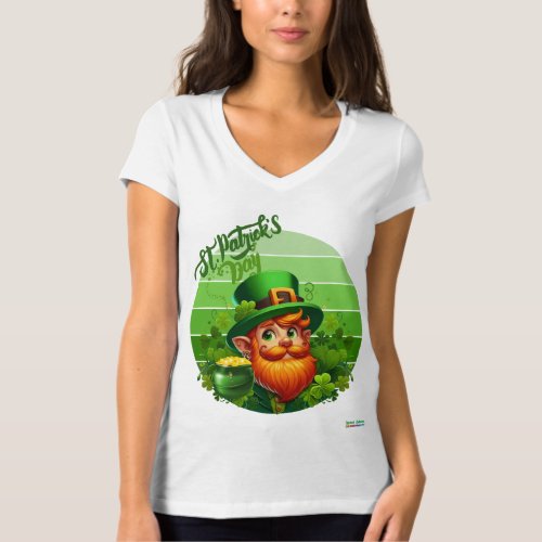 Happy St Patricks Day Limited Edition T_Shirt