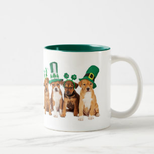 Happy St. Patrick's Day Mug