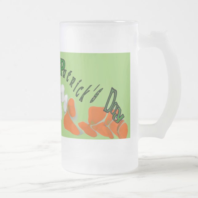 Happy St Patrick's Day Mug (Right)