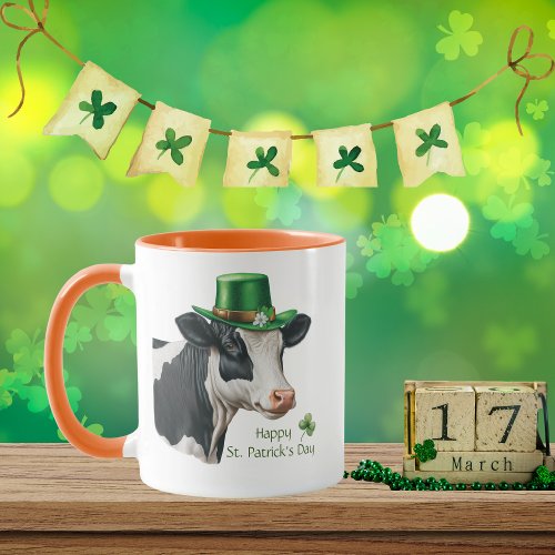 Happy St Patricks Day Mug