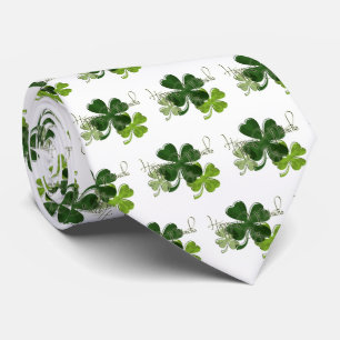 Happy St. Patrick's Day Neck Tie