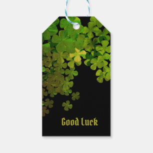 Happy St. Patrick's Day ,personalized Gift Tags