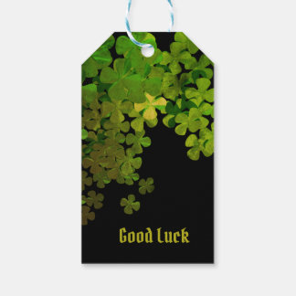 Happy St. Patrick's Day ,personalized Gift Tags